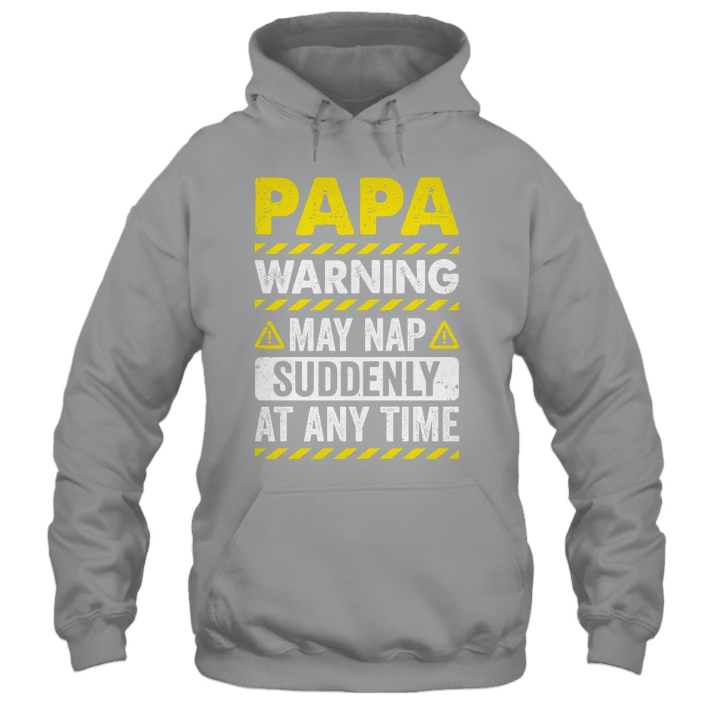 Papa Art For Grandpa From Grandkids Fathers Day Papa Funny Shirt & Hoodie | siriusteestore