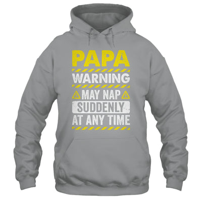 Papa Art For Grandpa From Grandkids Fathers Day Papa Funny Shirt & Hoodie | siriusteestore