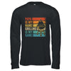 Papa Is My Name Grilling Is My Game BBQ Fathers Day Vintage Shirt & Hoodie | siriusteestore
