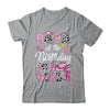 Papa Of The Birthday Cow Girl Western Cowgirl 1st Birthday Shirt & Hoodie | siriusteestore
