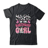 Papa Of The Birthday Girl Cow Farm Family 1st Birthday Shirt & Hoodie | siriusteestore