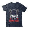 Papa Of The Fast One 1st Birthday Racing Car Family Shirt & Hoodie | siriusteestore