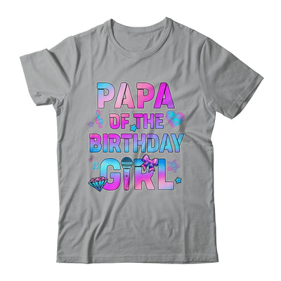 Papa Of The K-Pop Birthday Girls Korean Music Family Shirt & Hoodie | siriusteestore