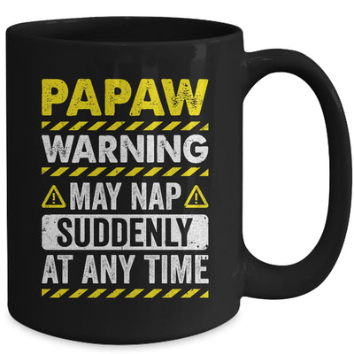 Papaw Art For Grandpa From Grandkids Fathers Day Papaw Funny Mug | siriusteestore