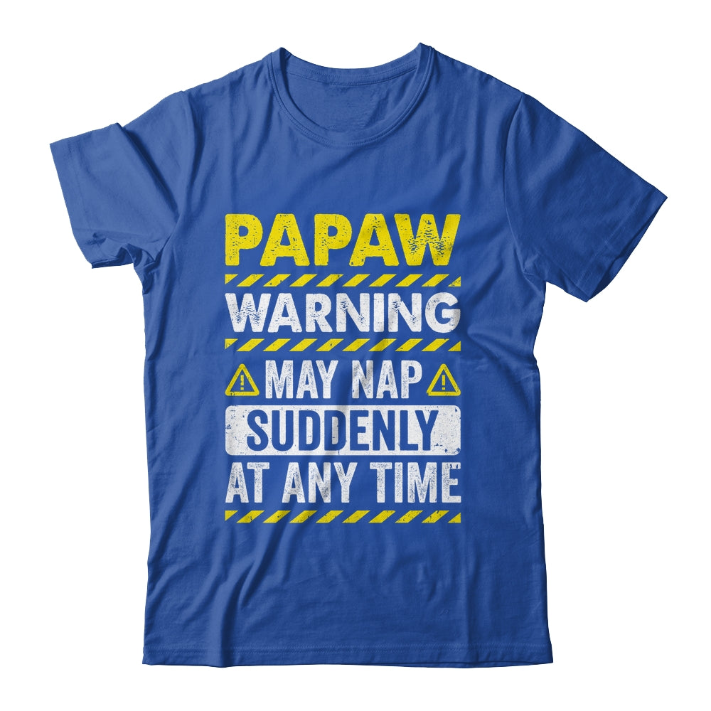 Papaw Art For Grandpa From Grandkids Fathers Day Papaw Funny Shirt & Hoodie | siriusteestore