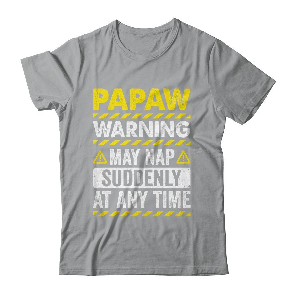 Papaw Art For Grandpa From Grandkids Fathers Day Papaw Funny Shirt & Hoodie | siriusteestore