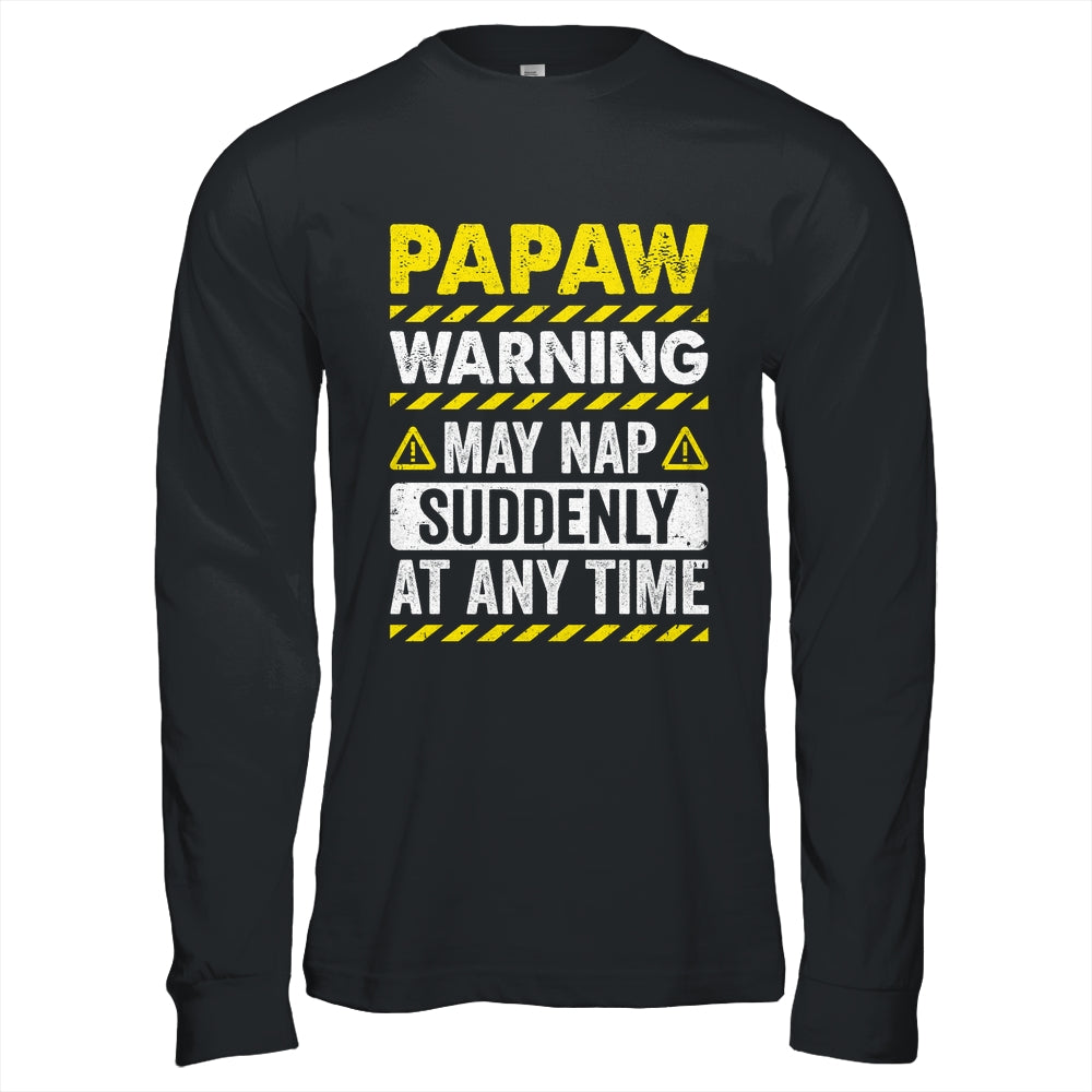 Papaw Art For Grandpa From Grandkids Fathers Day Papaw Funny Shirt & Hoodie | siriusteestore