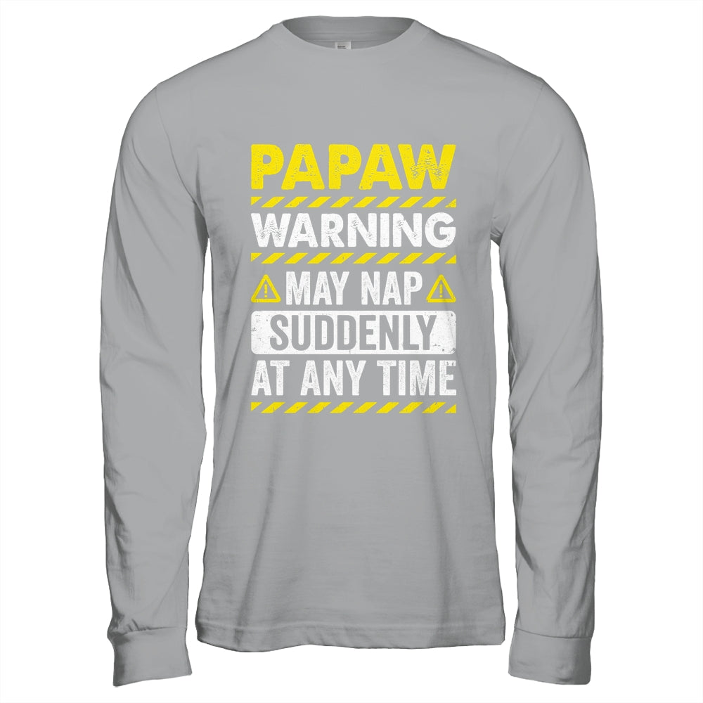 Papaw Art For Grandpa From Grandkids Fathers Day Papaw Funny Shirt & Hoodie | siriusteestore