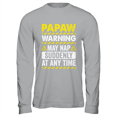 Papaw Art For Grandpa From Grandkids Fathers Day Papaw Funny Shirt & Hoodie | siriusteestore