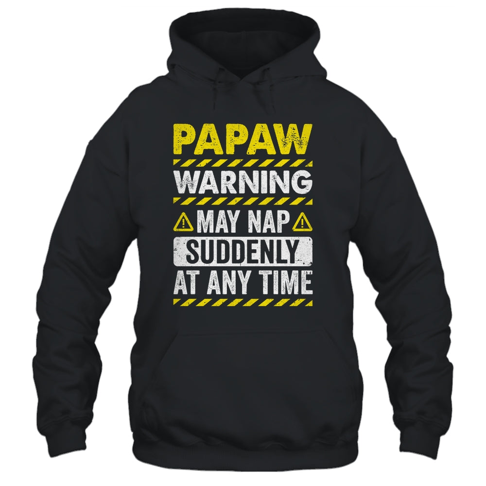 Papaw Art For Grandpa From Grandkids Fathers Day Papaw Funny Shirt & Hoodie | siriusteestore