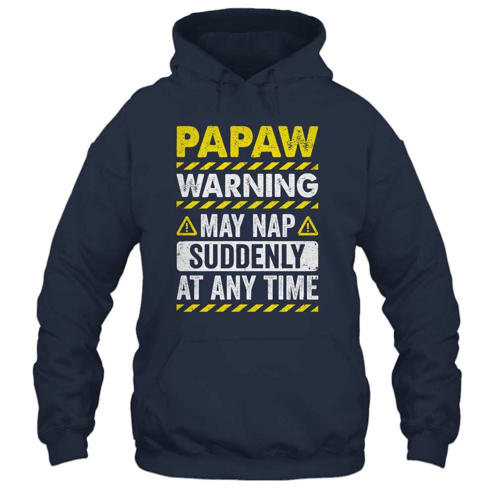 Papaw Art For Grandpa From Grandkids Fathers Day Papaw Funny Shirt & Hoodie | siriusteestore