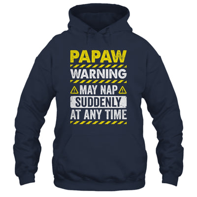 Papaw Art For Grandpa From Grandkids Fathers Day Papaw Funny Shirt & Hoodie | siriusteestore