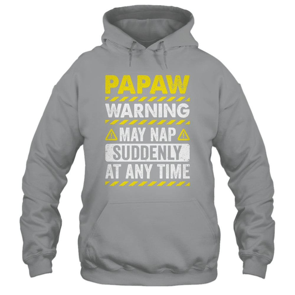 Papaw Art For Grandpa From Grandkids Fathers Day Papaw Funny Shirt & Hoodie | siriusteestore