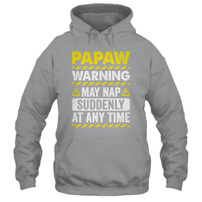 Papaw Art For Grandpa From Grandkids Fathers Day Papaw Funny Shirt & Hoodie | siriusteestore