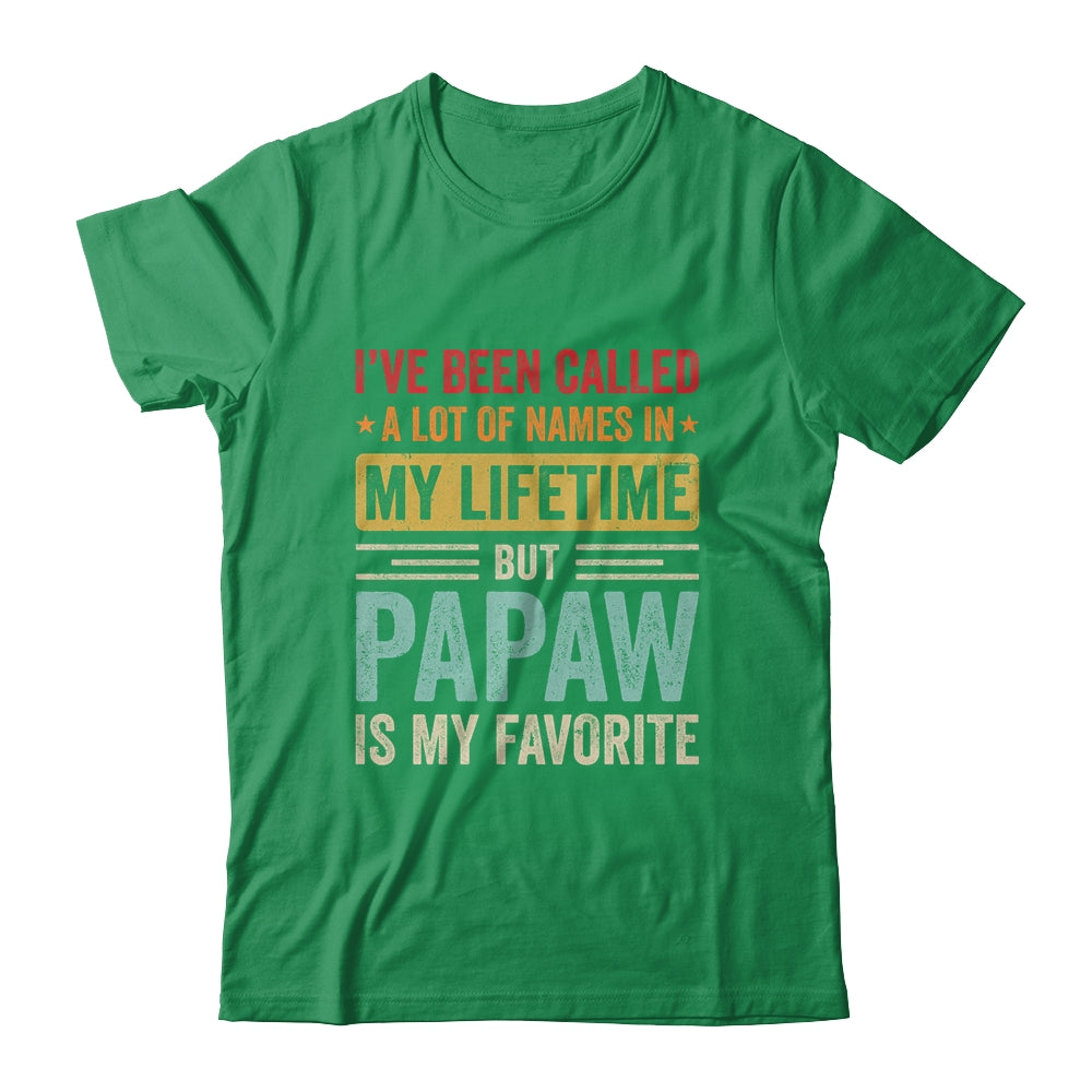 Pa Is My Favorite Name In My Lifetime Shirt Father Day Pa Is My Favorite Name In My Lifetime Shirt Father Day