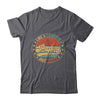Pappy Like A Grandpa Only Cooler Retro Funny Dad Fathers Day Shirt & Hoodie | siriusteestore