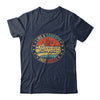 Pappy Like A Grandpa Only Cooler Retro Funny Dad Fathers Day Shirt & Hoodie | siriusteestore