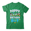 Pappy Of The Birthday Boy Astronaut Family Space Planets Shirt & Hoodie | siriusteestore