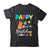 Pappy Of The Birthday Capybara Girl Bday Party Family Shirt & Hoodie | siriusteestore