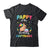 Pappy Of The Birthday Girl Capybara Bday Party Family Shirt & Hoodie | siriusteestore