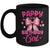 Pappy Of The Birthday Girl Coquette Bow Matching Family Mug | siriusteestore
