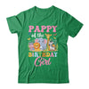 Pappy Of The Birthday Girl Kids Safari Jungle Animal Shirt & Hoodie | siriusteestore
