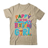 Pappy Of The Birthday Girl Pool Party Beach Family Matching Shirt & Hoodie | siriusteestore