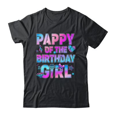 Pappy Of The K-Pop Birthday Girls Korean Music Family Shirt & Hoodie | siriusteestore