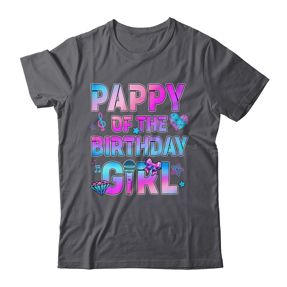 Pappy Of The K-Pop Birthday Girls Korean Music Family Shirt & Hoodie | siriusteestore