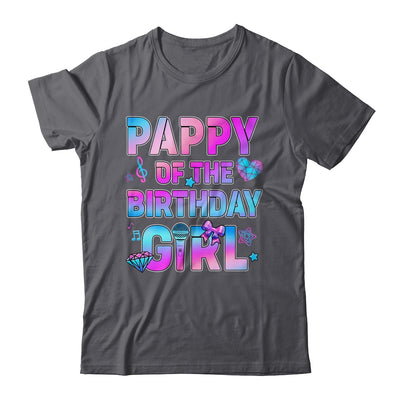 Pappy Of The K-Pop Birthday Girls Korean Music Family Shirt & Hoodie | siriusteestore