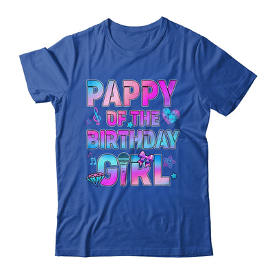 Pappy Of The K-Pop Birthday Girls Korean Music Family Shirt & Hoodie | siriusteestore