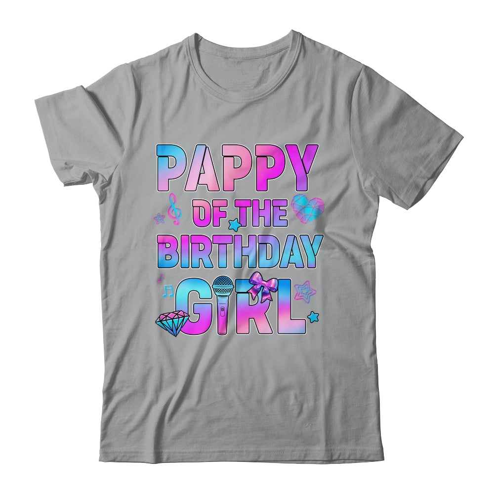 Pappy Of The K-Pop Birthday Girls Korean Music Family Shirt & Hoodie | siriusteestore