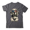 Patriotic Beagle Dog USA Flag 4th Of July Shirt & Tank Top | siriusteestore