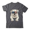 Patriotic Bulldog Dog USA Flag 4th Of July Shirt & Tank Top | siriusteestore