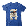 Patriotic Bulldog Dog USA Flag 4th Of July Shirt & Tank Top | siriusteestore