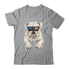 Patriotic Bulldog Dog USA Flag 4th Of July Shirt & Tank Top | siriusteestore
