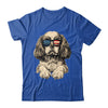 Patriotic Cavalier King Charles Spaniel Dog USA Flag 4th Of July Shirt & Tank Top | siriusteestore