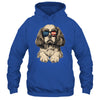 Patriotic Cavalier King Charles Spaniel Dog USA Flag 4th Of July Shirt & Tank Top | siriusteestore