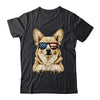 Patriotic Corgi Dog USA Flag 4th Of July Shirt & Tank Top | siriusteestore