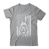 Patriotic German Shepherd American Flag 4Th Of July Shirt & Hoodie | siriusteestore