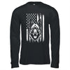 Patriotic German Shepherd American Flag 4Th Of July Shirt & Hoodie | siriusteestore