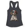 Patriotic German Shorthaired Pointer Dog USA Flag 4th Of July Shirt & Tank Top | siriusteestore