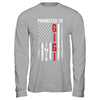 Patriotic Promoted To Gigi 2026 First Time New Gigi Shirt & Hoodie | siriusteestore