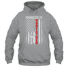 Patriotic Promoted To Godfather 2026 First Time New Shirt & Hoodie | siriusteestore
