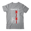 Patriotic Promoted To Mimi 2025 First Time New Mimi Shirt & Tank Top | siriusteestore