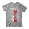 Patriotic Promoted To Mom 2025 First Time New Mommy Shirt & Tank Top | siriusteestore