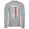 Patriotic Promoted To Nana 2026 First Time New Nana Shirt & Hoodie | siriusteestore