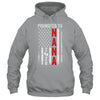 Patriotic Promoted To Nana 2026 First Time New Nana Shirt & Hoodie | siriusteestore