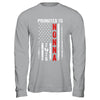 Patriotic Promoted To Nonna 2026 First Time New Nonna Shirt & Hoodie | siriusteestore