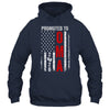 Patriotic Promoted To Oma 2026 First Time New Oma Shirt & Hoodie | siriusteestore